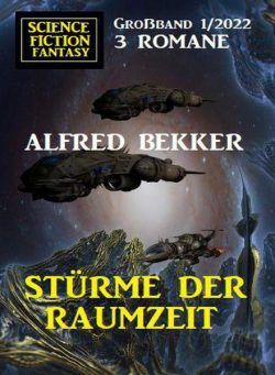 Uksak Science Fiction Fantasy Grossband – Nr 1 2022