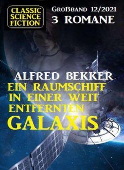 Uksak Science Fiction Fantasy Grossband – Nr 12 2021