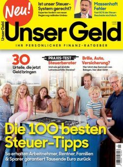 Unser Geld – 12 Januar 2022