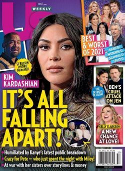 Us Weekly – January 03, 2022