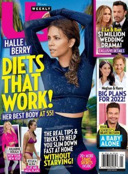 Us Weekly – January 10, 2022