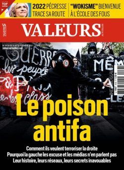 Valeurs Actuelles – 16 decembre 2021