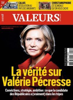 Valeurs Actuelles – 20 janvier 2022