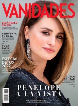 Vanidades Mexico – 10 enero 2022