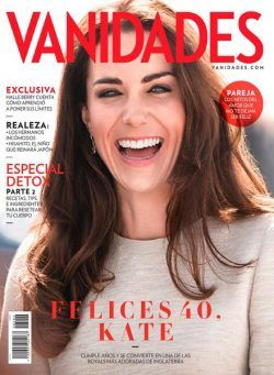 Vanidades Mexico – 31 enero 2022