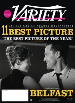 Variety – January 03, 2022