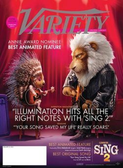 Variety – January 10, 2022