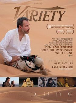 Variety – January 12, 2022