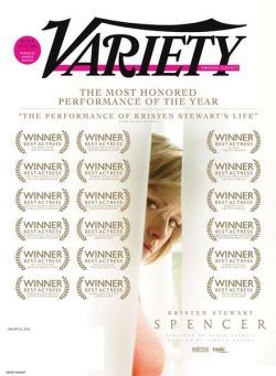 Variety – January 21, 2022