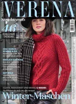 Verena Stricken – Nr 4 2021