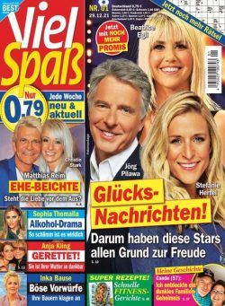 Viel Spass – 29 Dezember 2021