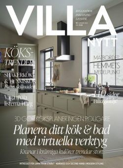 Villanytt – 24 januari 2022