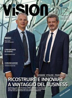 Vision biz – Gennaio-Febbraio 2022