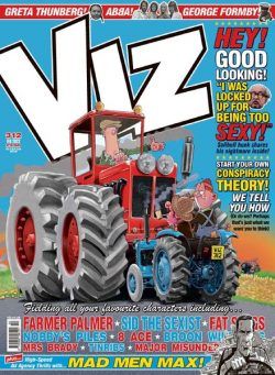 Viz – February 2022