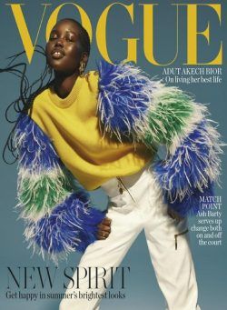 Vogue Australia – January 2022