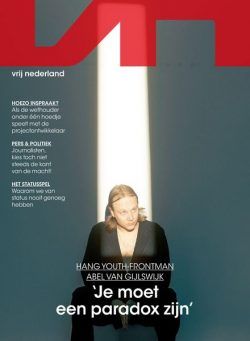 Vrij Nederland – 20 januari 2022