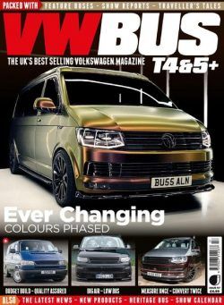 VW Bus T4&5+ – December 2021