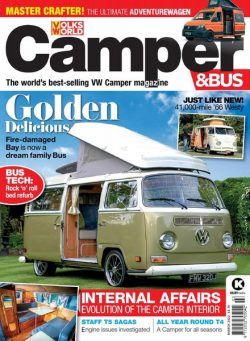 VW Camper & Bus – March 2022