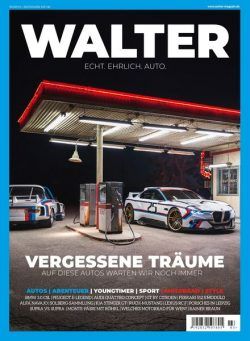 Walter – 04 Juli 2020