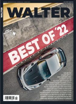 Walter – 18 Dezember 2021