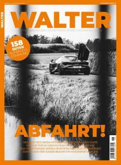 Walter – 20 Marz 2021