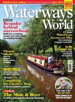 Waterways World – February 2022