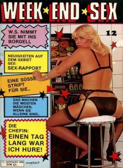 Week-end Sex – Nr. 12, 1982