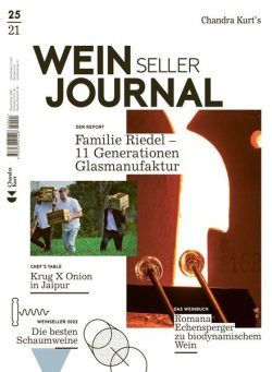 Weinseller Journal – 09 Dezember 2021