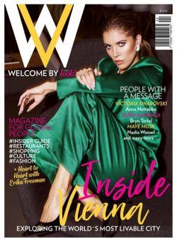 Welcome Vienna Look! – Nr 1 2022