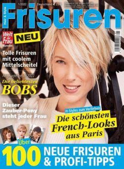 Welt der Frau – 27 Januar 2022