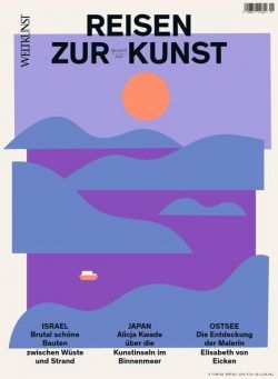 Weltkunst Spezial – Nr1 2022