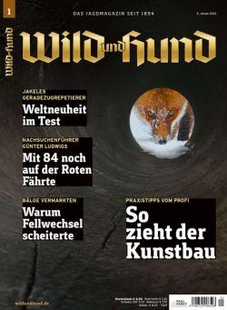 Wild und Hund – 5 Januar 2022