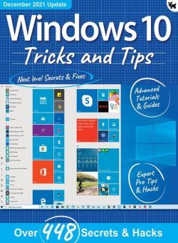 Windows 10 For Beginners – December 2021