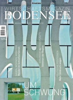 WirtschaftsMagazin Bodensee 2022