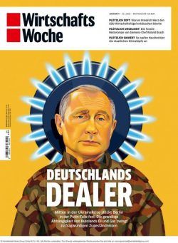 Wirtschaftswoche – 21 Januar 2022