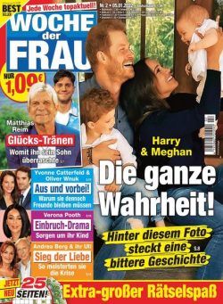 Woche der Frau – 05 Januar 2022