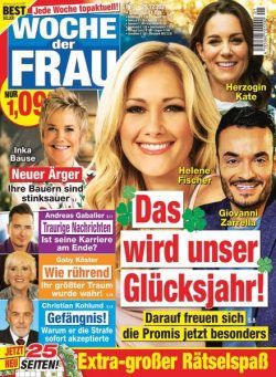 Woche der Frau – 29 Dezember 2021