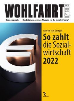 Wohlfahrt Intern – Februar 2022