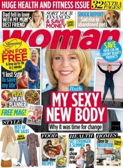 Woman UK – 17 January 2022