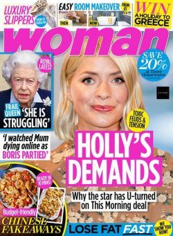 Woman UK – 31 January 2022