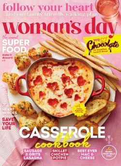 Woman’s Day USA – January 2022