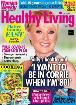 Woman’s Weekly Living Series – February 2022