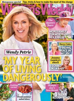 Woman’s Weekly New Zealand – January 16, 2022