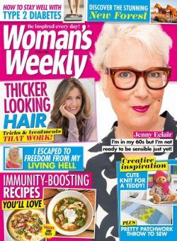 Woman’s Weekly UK – 11 January 2022