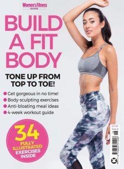 Women’s Fitness Guides – 24 December 2021