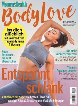 Women’s Health Spezial – 04 Januar 2022