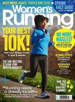 Women’s Running UK – February 2022