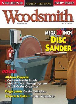 Woodsmith – February 2022