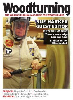 Woodturning – Issue 365 – December 2021