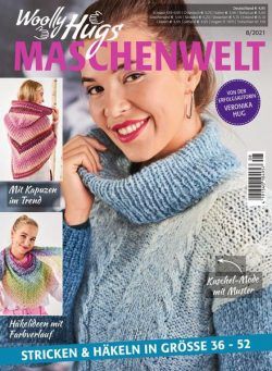 Woolly Hugs Maschenwelt – Nr 8 2021